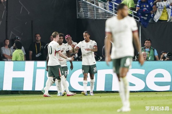 Chelsea 2-1 Palmeiras! Các đội châu Âu ở bán kết bị khóa trong 3 chỗ, có thể phá vỡ trò chơi