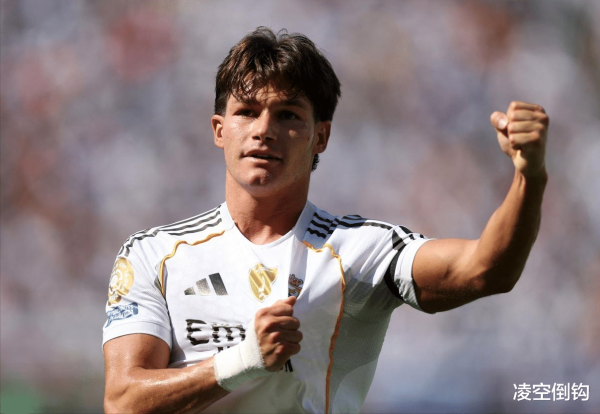 Real Madrid bước vào bán kết của Câu lạc bộ World Cup 3-2, Gulaire đã thực hiện 2 đường chuyền tuyệt vời, Mbappe, Gonzalo và Fran đã đóng góp