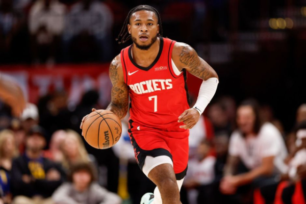 Rockets thực sự tốt bụng, và chỉ mất hai vòng để trao đổi Quỷ trắng cho Wizards. Truyền thông Hoa Kỳ lạc quan rằng anh ấy sẽ bùng nổ trong mùa giải mới