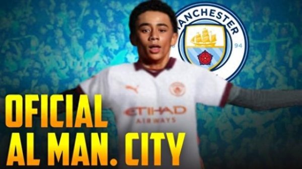 Romano: Jaden Lino 17 tuổi của Manchester City, 17 tuổi