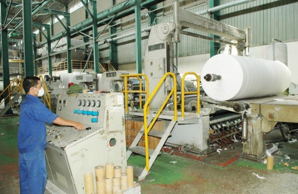 Chuyển đổi xanh trong sản xuất: Một sự phát triển bền vững bắt buộc
