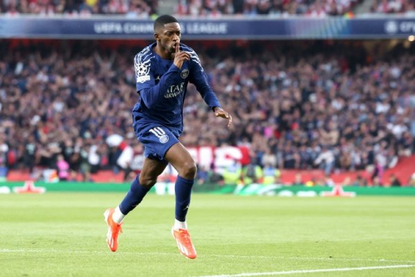 Dembele: Mục tiêu của chúng tôi là giành được tất cả các chức vô địch và chúng tôi hy vọng sẽ tham gia vào Câu lạc bộ World Cup trong bốn năm