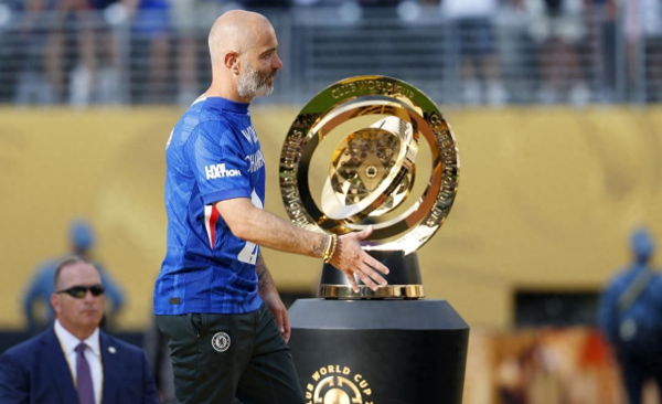 Chelsea đã giành được chức vô địch câu lạc bộ World Cup. Arsenal có thể giành được một chức vô địch với trọng lượng trong mùa giải tới không?