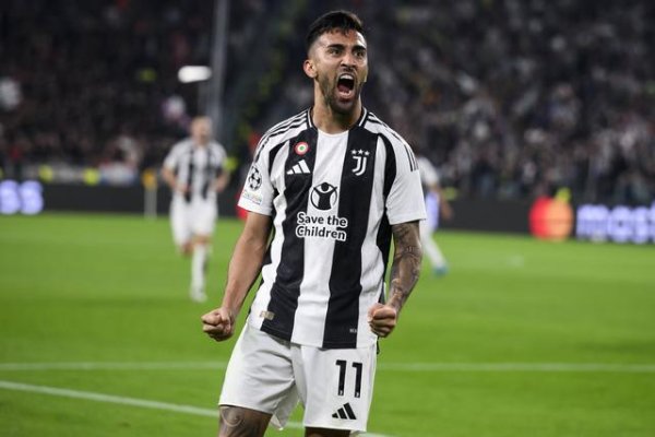 Pedura: Gonzalez sẽ rời Juventus, nếu Lukeman chuyển sang Atlanta, nó có thể trở thành một lựa chọn