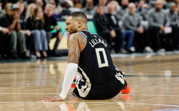 Không còn là Lillard ban đầu