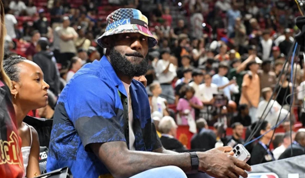 Không có ba từ James, bạn nghĩ NBA là gì?